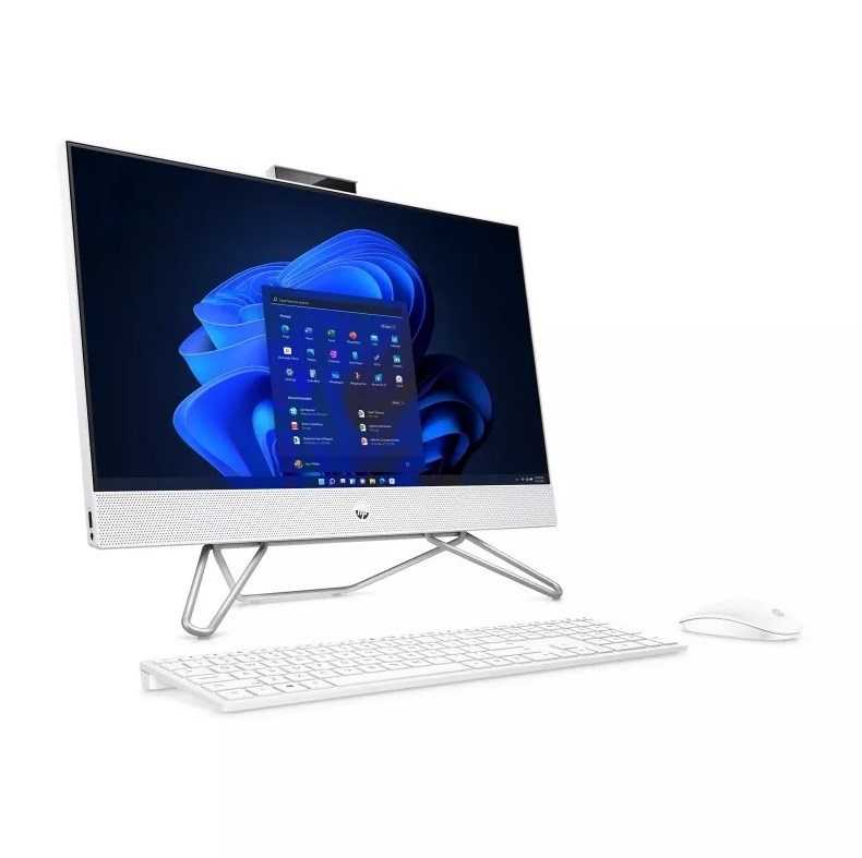 Kompjuter All-in-One HP ProOne 240 G9, 23.8", Intel Core i5, 16GB RAM, 512GB SSD, i bardhë