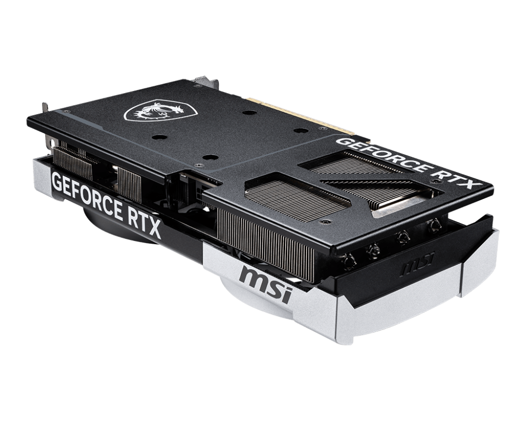 Kartelë grafike MSI GeForce RTX 5070 12G VENTUS 2X OC NVIDIA 12 GB GDDR7