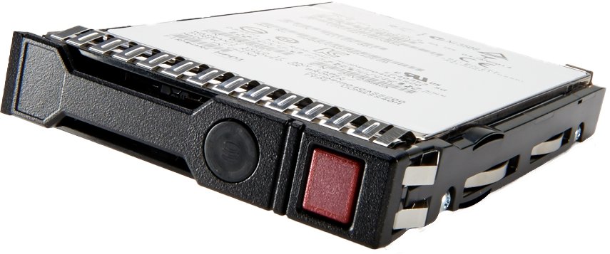SSD Hewlett Packard Enterprise, 1.92TB, 2.5", SATA III 6 Gbit/s