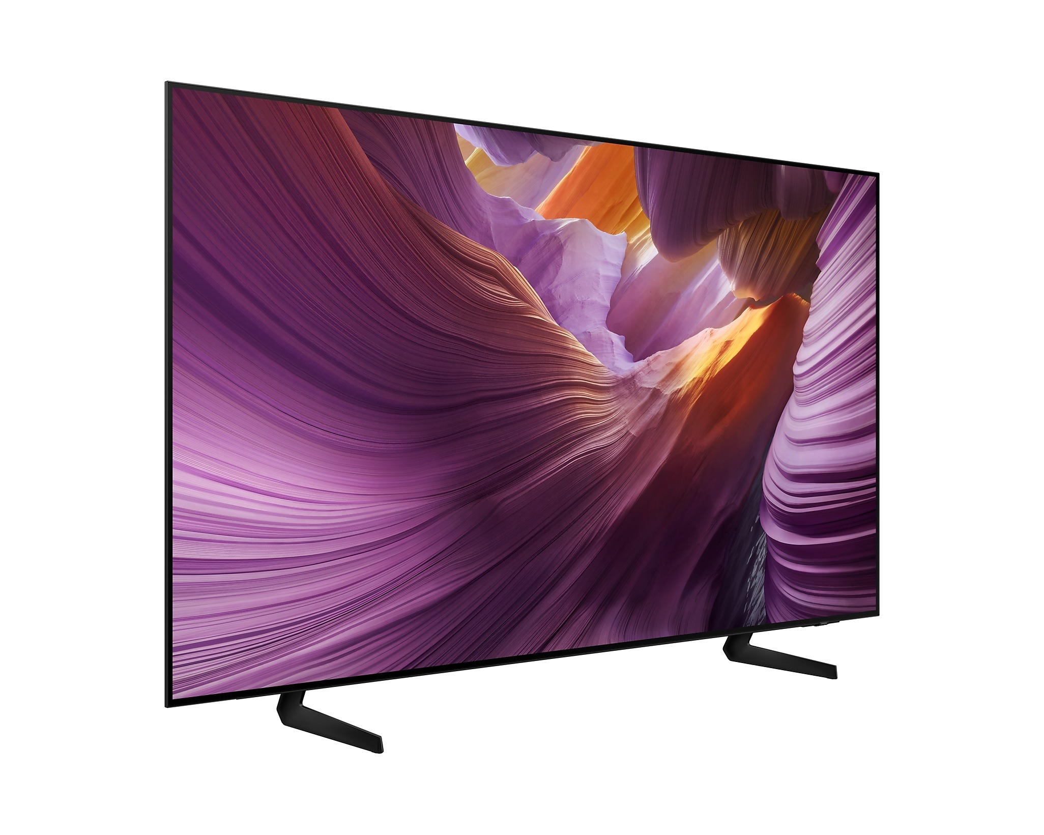 Televizor Samsung QE65S85FAEXXH, 65" OLED 4K, i zi