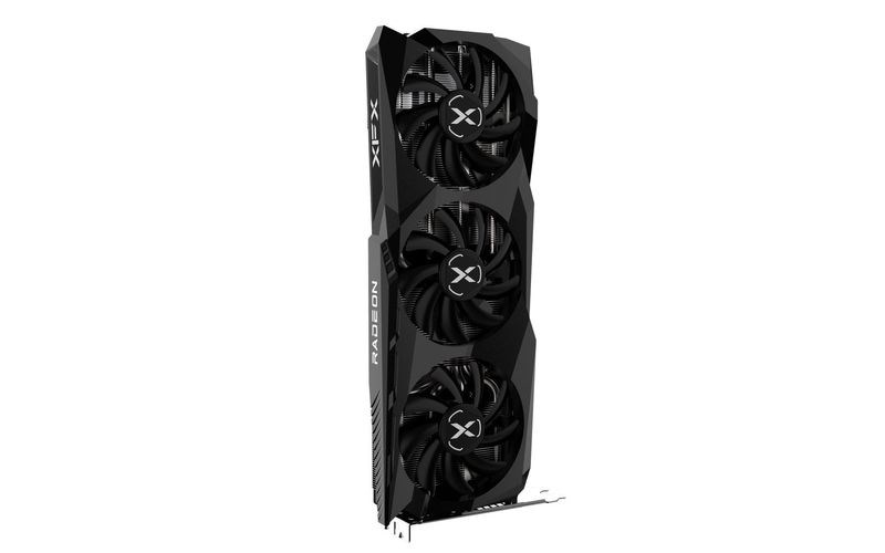 Kartë grafike XFX AMD Radeon RX 6700, 10 GB GDDR6, RX-67XLKWFDV