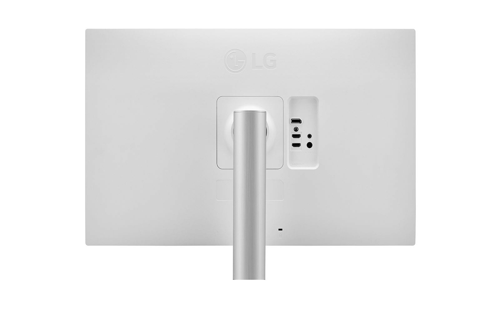 Monitor LG 27UP650P-W, 27", 4K UHD, argjendi