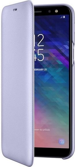 Mbështjellëse për Samsung A6, i vjollctë