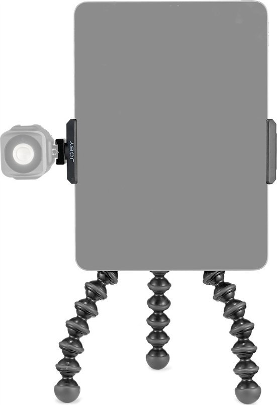Mbajtëse tablet JOBY GripTight Tablet PRO 2 GorillaPod, kapacitet deri 1kg, e zezë