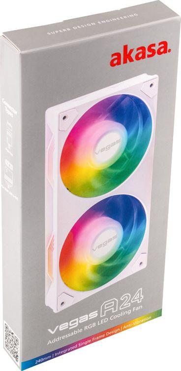 Ftohës Akasa Vegas A24, 120 mm
