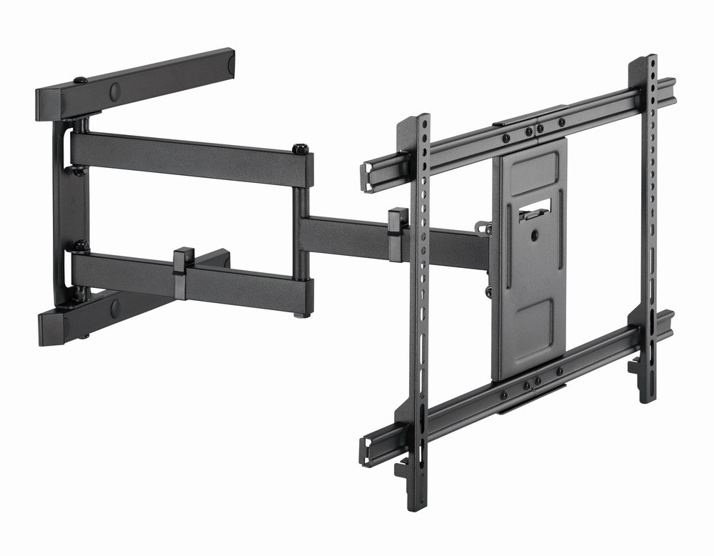 Ѕидна држачка за телевизор Gembird WM-80ST-05, 37\"-80\", VESA 600x400, црна