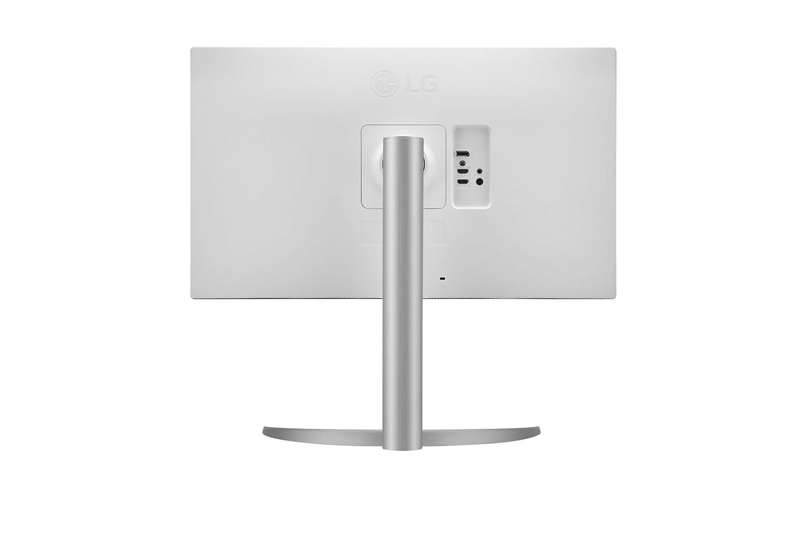 Monitor LG 27UP650P-W, 27", 4K UHD, argjendi