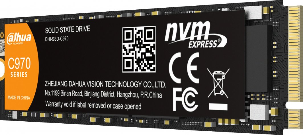 Disk SSD Dahua Technology C970, 512GB, M.2 2280 PCI-E x4 Gen4 NVMe