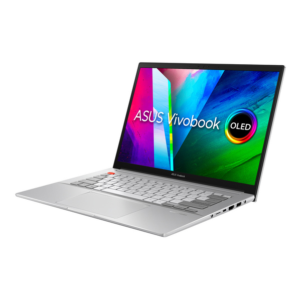 Laptop ASUS VivoBook Pro 14X OLED N7400PC-KM011R, 14'', Intel Core i5, 16 GB DDR4 RAM, 512 GB SSD, GeForce RTX 3050, i argjendtë