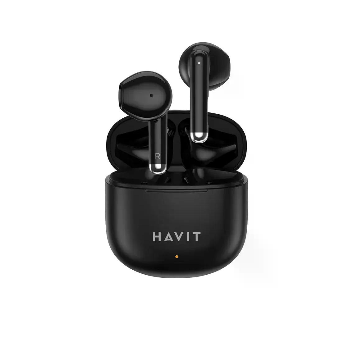 HAVIT TWS Headphones TW976 Black