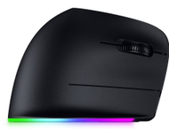 Maus wireless Razer Pro Click V2 Vertical, ergonomik vertikal, gri
