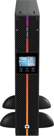 UPS Vertiv Liebert GXE3-1500IRT2UXL, 1.5 kVA 1350 W, 8 dalje AC, i zi