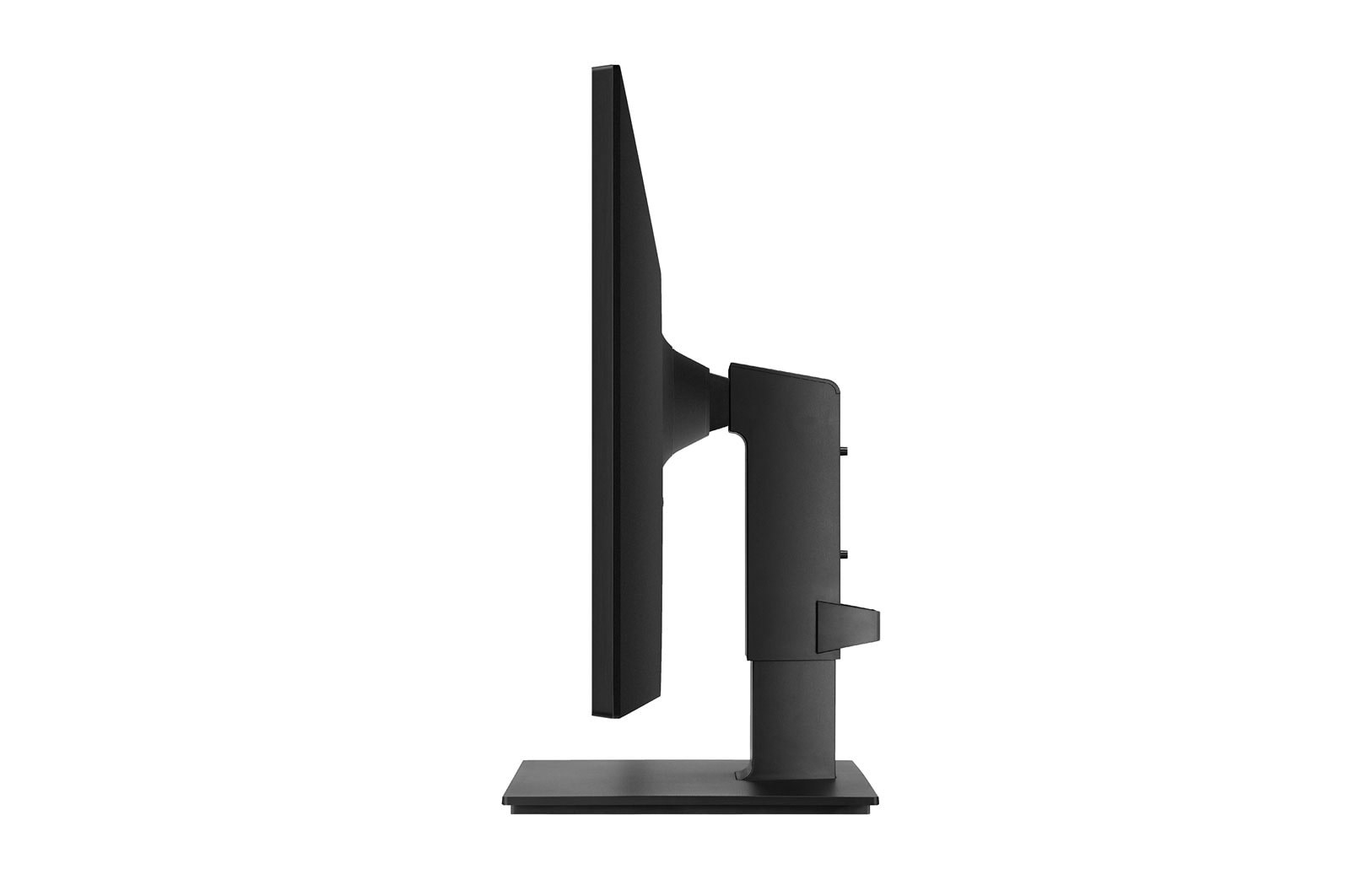 Monitor LG 27BN55UP-B, 23.8", Full HD, IPS, i zi