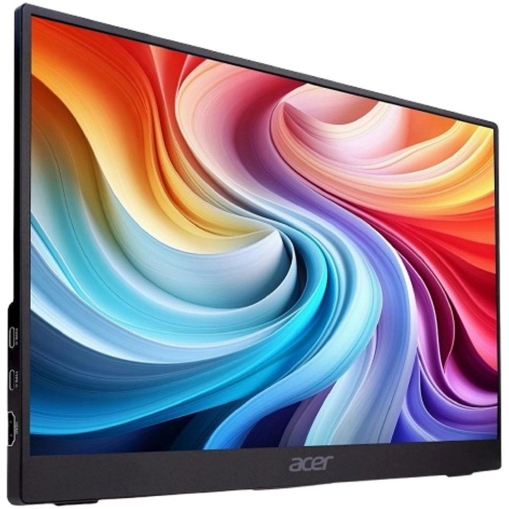 Monitor portativ Acer PM161QB, 15.6", Full HD, i zi