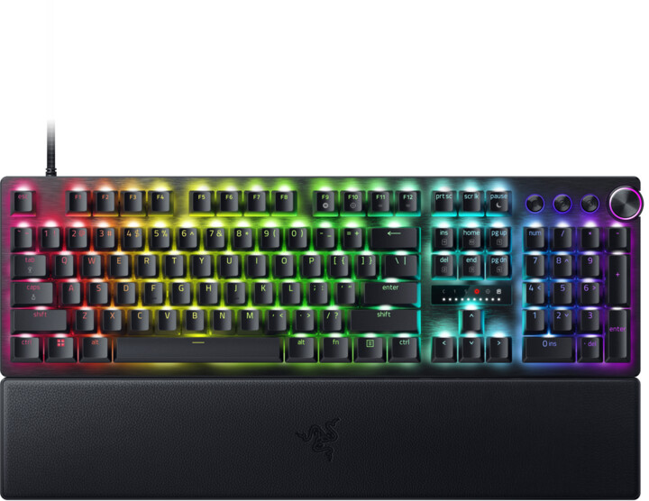 Tastierë Razer Huntsman V3 ProRazer Analog Optical Gen-2 RGB LED, US