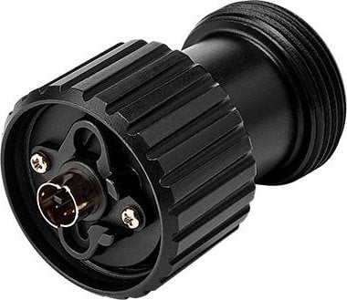 Адаптер offset Thrustmaster Ava, за волан и педали, црн