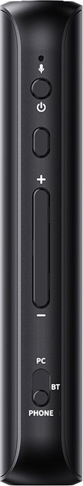 Përforcues kufjesh FiiO BTR15, DAC Bluetooth, portativ, i zi
