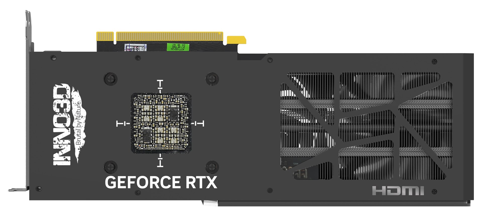 Kartë grafike Inno3D NVIDIA GeForce RTX 4070, OC, 12 GB GDDR6X
