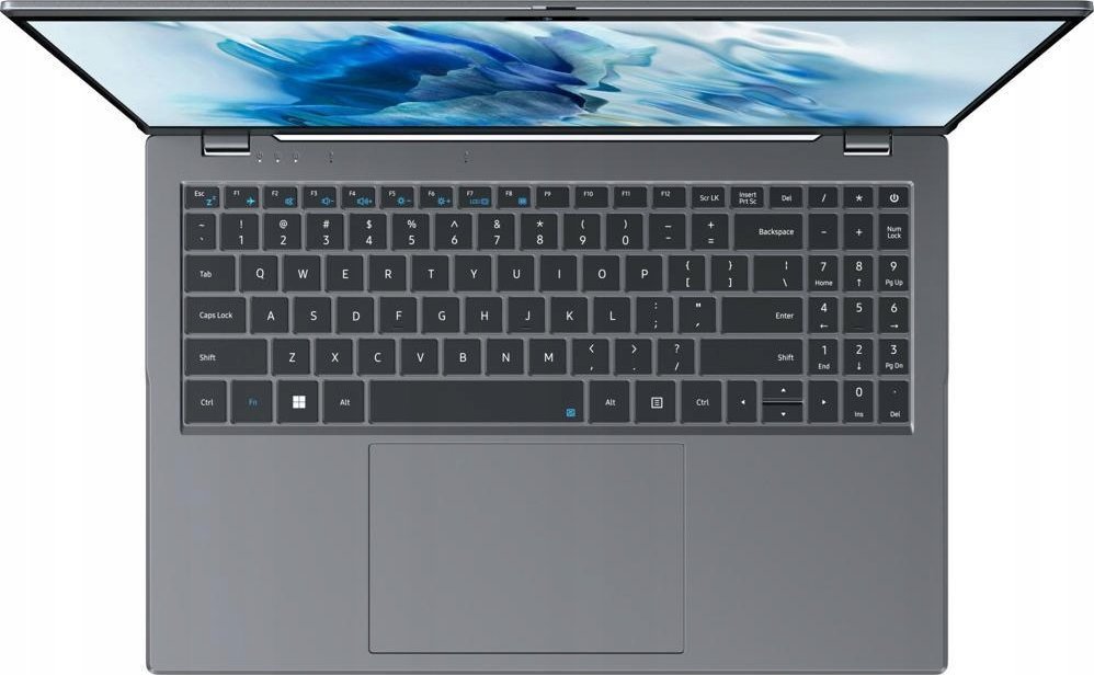 Laptop Chuwi GemiBook-Plus, 15.6", N100, 8GB RAM, 256GB SSD