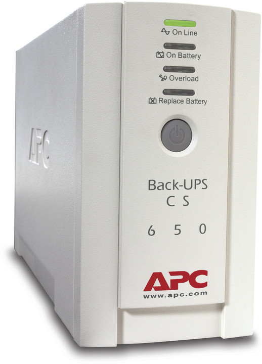 APC Back-UPS CS 650E