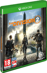 Loja The Division 2, Xbox One, aksion RPG