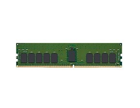 Memorie RAM Kingston, DDR4, 16GB, 3200 MHz, CL22, e zezë
