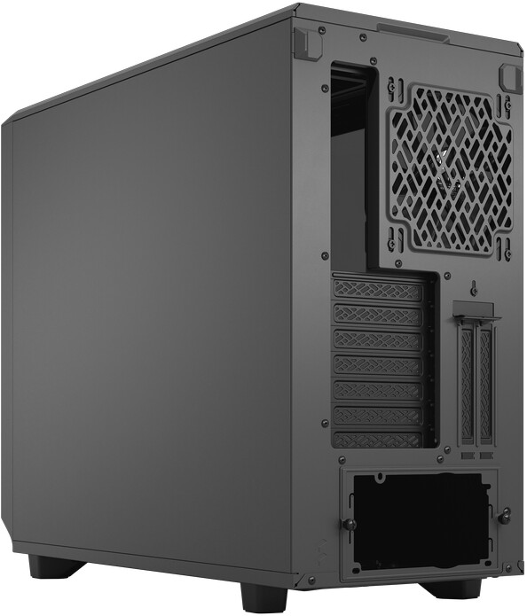 Kasë kompjuterike Fractal Design Meshify 2 Gray TG Light Tint