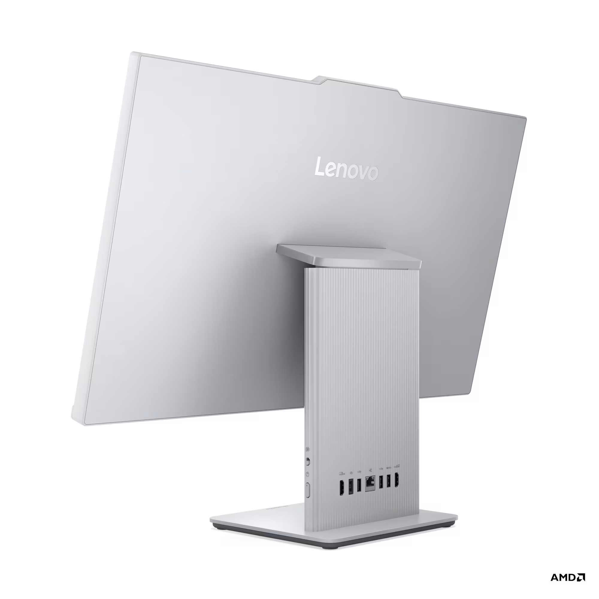 Kompjuter AIO Lenovo IdeaCentre 27ARR9, 27", AMD Ryzen 7 7000, 16GB RAM, 512GB SSD, i bardhë