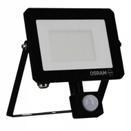 Projektor LED Osram LUX, 30W, 2700 lm, IP65, dritë neutrale 4000K, i zi