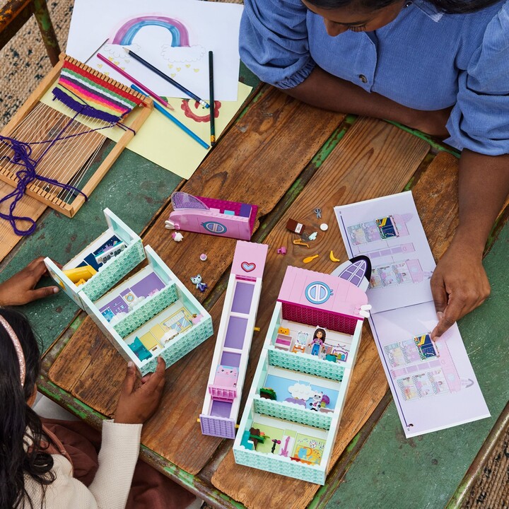 Set LEGO Gabby's Dollhouse 10788 