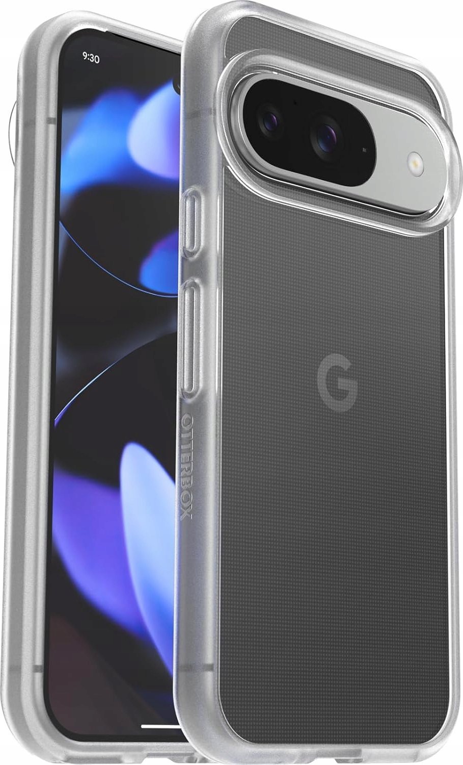 Mbulesë telefoni OtterBox React, për Google Pixel 9 Pixel 9 Pro, transparente