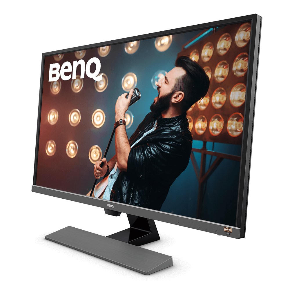 Monitor BenQ EW3270U computer, 31.5", 3840 x 2160, i zi