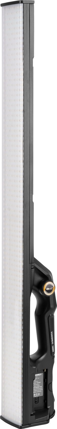 Shkop drite LED Yongnuo YN660S, 60W, dritë bi-color 3200K-5600K 2