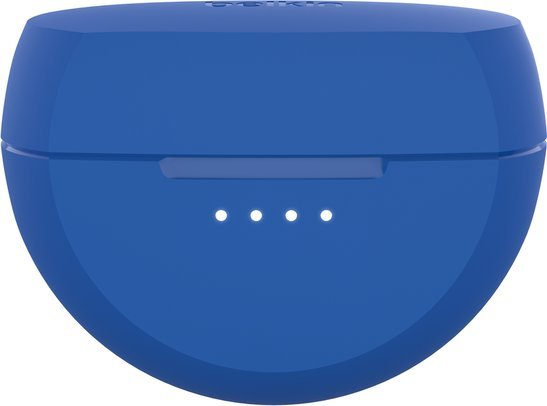 Kufje wireless Belkin SoundForm Nano 2, in ear, Bluetooth, blu