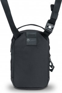 Çantë krahu WANDRD X1 Medium, 1.3L, xhep i fshehtë për AirTag, e zezë