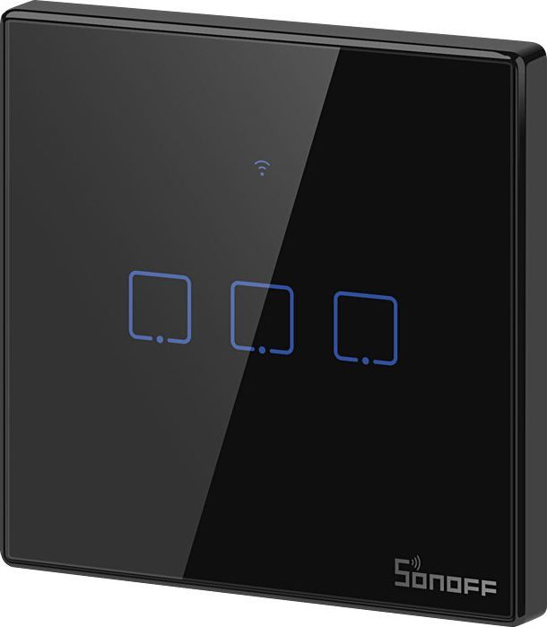 Prizë me prekje Sonoff Wi-Fi T3 EU TX 