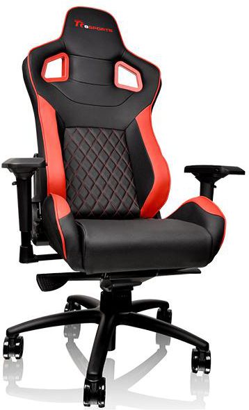 Karrige gaming Tt eSPORTS GT-Fit, e kuqe