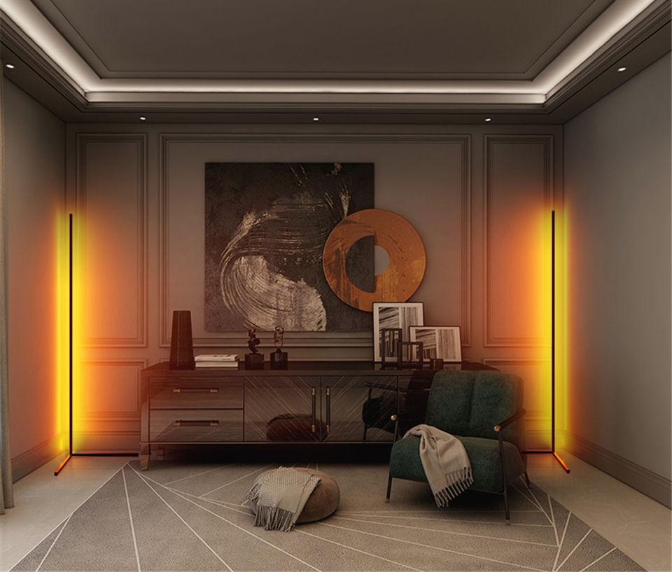 Llambë Mozos LC-RGB LED, e bardhë