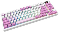 Tastierë gaming MSI FORGE GK600 TKL, me kabllo, layout US, e vjollcë