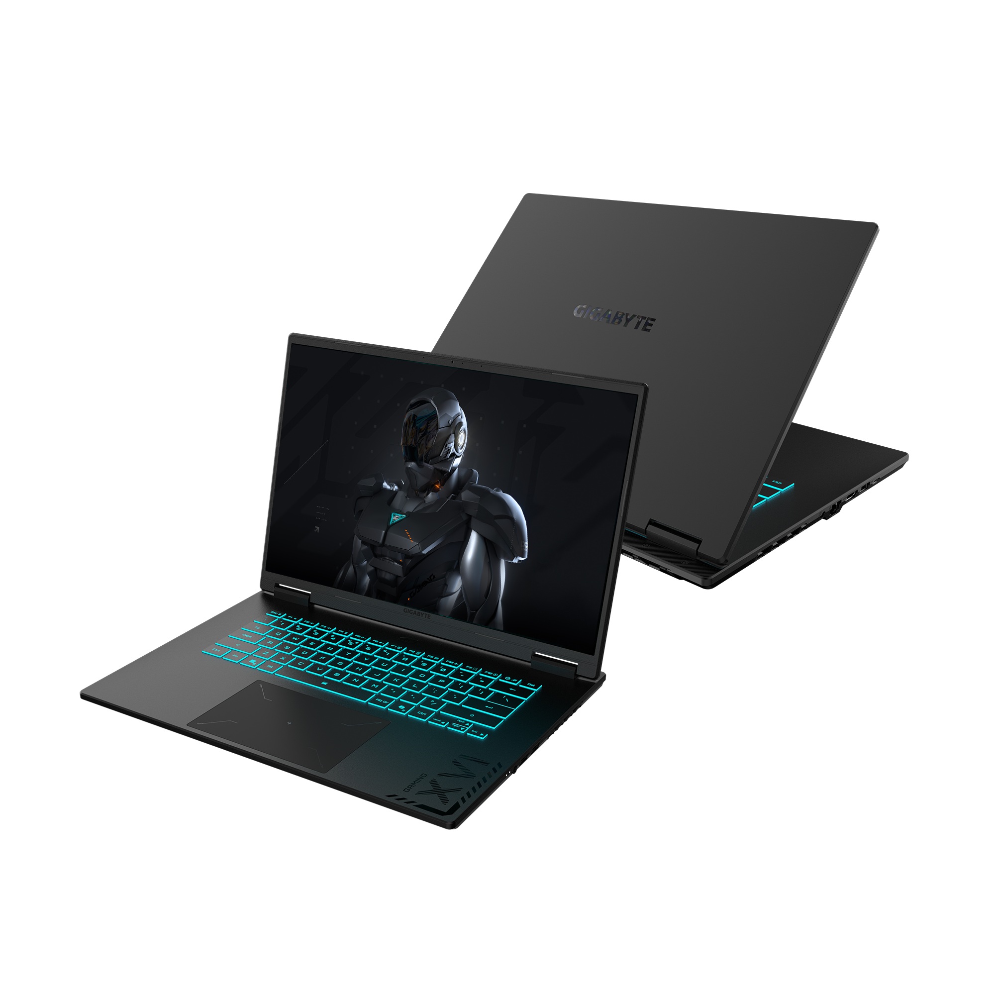 Laptop gaming Gigabyte A16 CVHI3CZ894SH, 16" WUXGA 165Hz, i7 13620H, 16GB RAM, 1TB SSD, RTX 5060, i zi