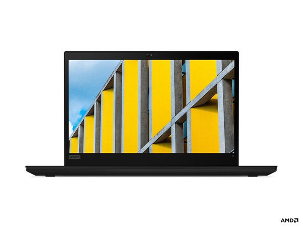 Лаптоп Lenovo ThinkPad T14 14'', AMD Ryzen ™ 7 PRO, 16 GB RAM, 512 GB SSD, AMD Radeon графика, црна