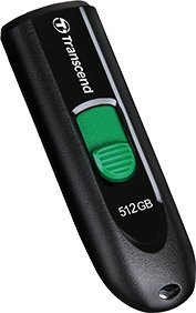 USB Transcend JetFlash 790C, 512GB, USB 3.2 Type C, i zi