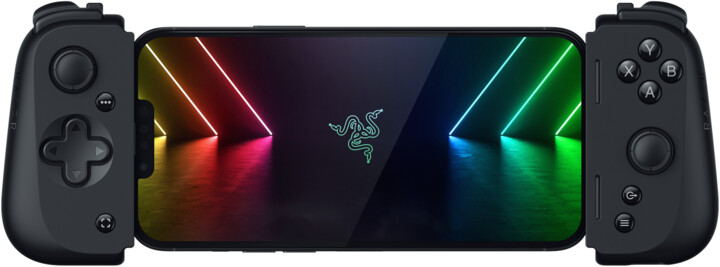 Gamepad Razer Kishi V2, iOS, i zi