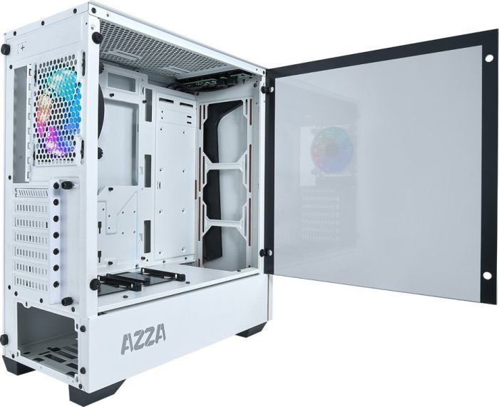 Kasë Azza Apollo 430W-DF2, Midi Tower