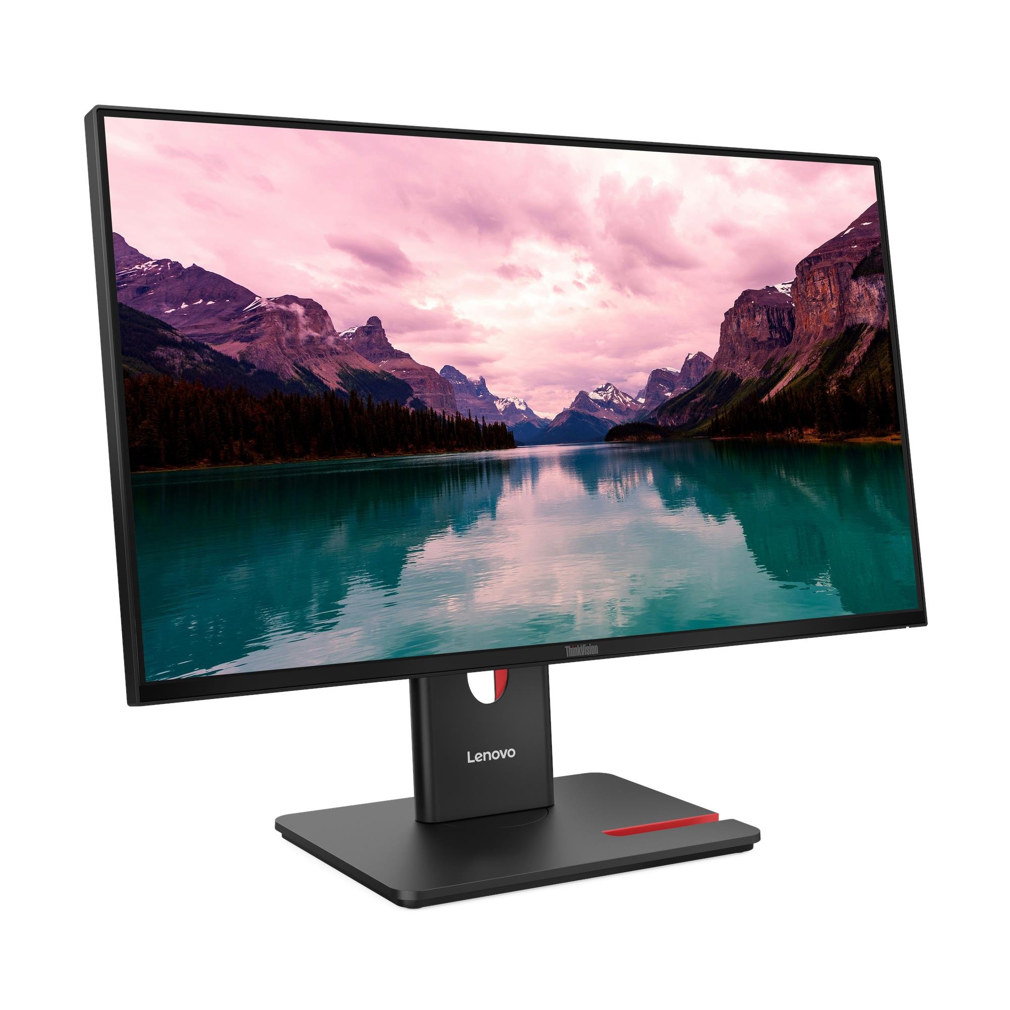 Monitor Lenovo ThinkVision T24 40, 23.8", Full HD, i zi