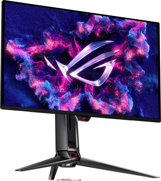 Monitor ASUS ROG Swift PG27UCDM, 27", 4K UHD, 240Hz, i zi