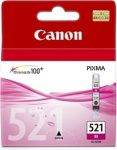 Ngjyrë për printer Canon CLI-521m, e purpurt
