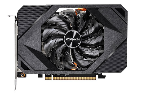 Kartelë grafike Asrock AMD Radeon RX 6500 XT Challenger ITX 4 GB GDDR6