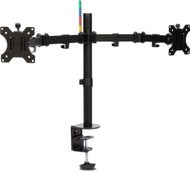 Krah monitori dyfishtë Kensington SmartFit Ergo Dual Extended, deri 32", metalik i zi