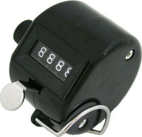 Klikues plastik Sports Equipment AG75A, i zi